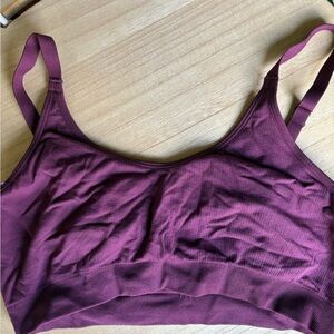 Bombas Deep Purple Bralette